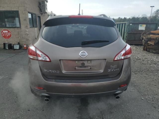 2012 Nissan Murano S