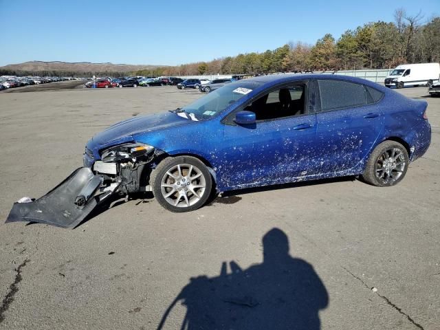 2013 Dodge Dart SXT