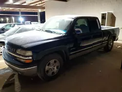 Chevrolet salvage cars for sale: 2001 Chevrolet Silverado C1500