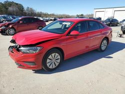 Volkswagen Vehiculos salvage en venta: 2019 Volkswagen Jetta S