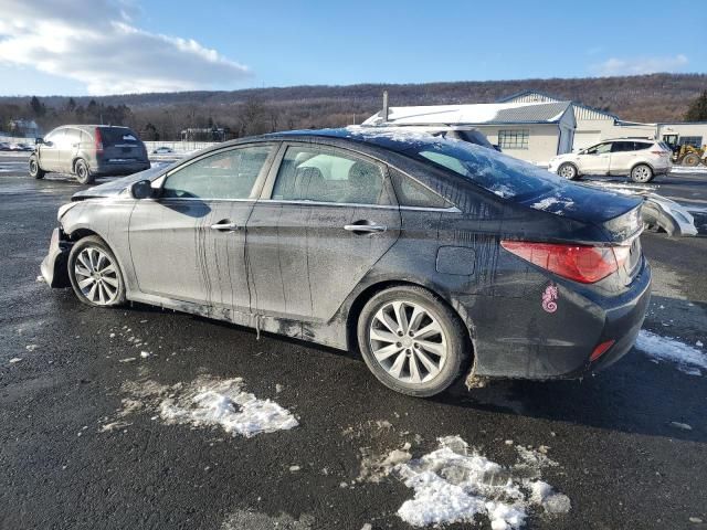 2014 Hyundai Sonata SE