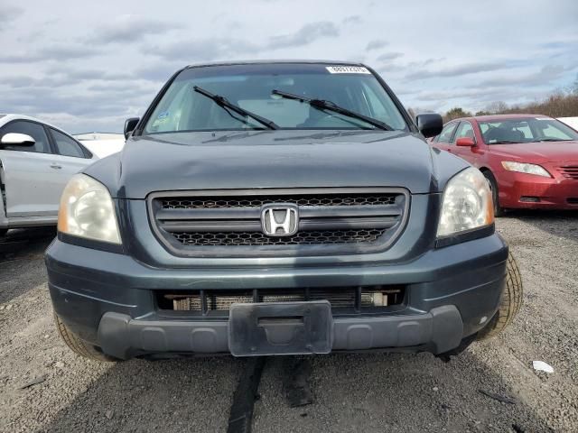 2004 Honda Pilot EXL