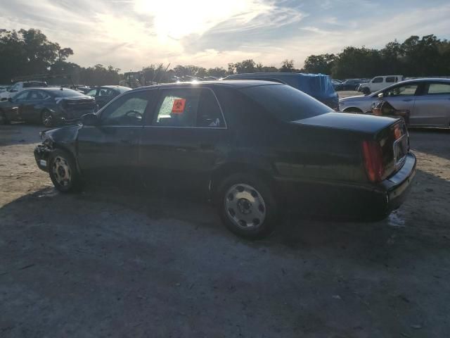 2002 Cadillac Deville DHS