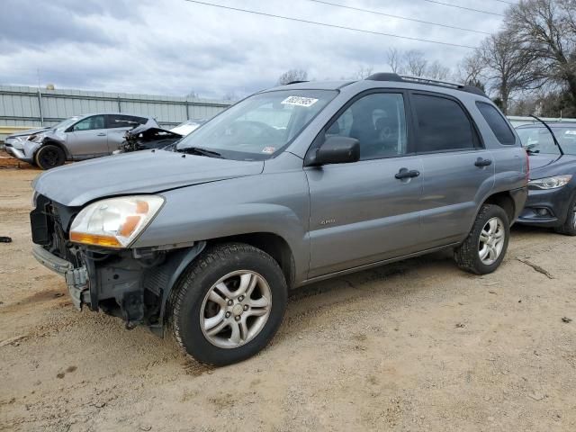 2007 KIA Sportage EX