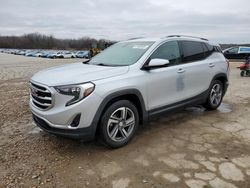 GMC Terrain Vehiculos salvage en venta: 2019 GMC Terrain SLT