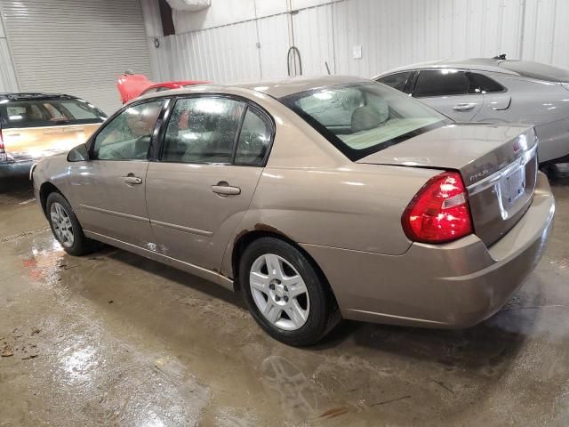 2007 Chevrolet Malibu LT