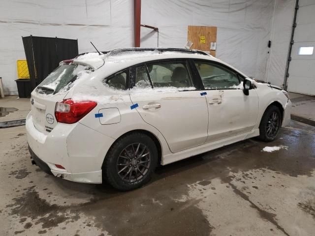 2015 Subaru Impreza Sport