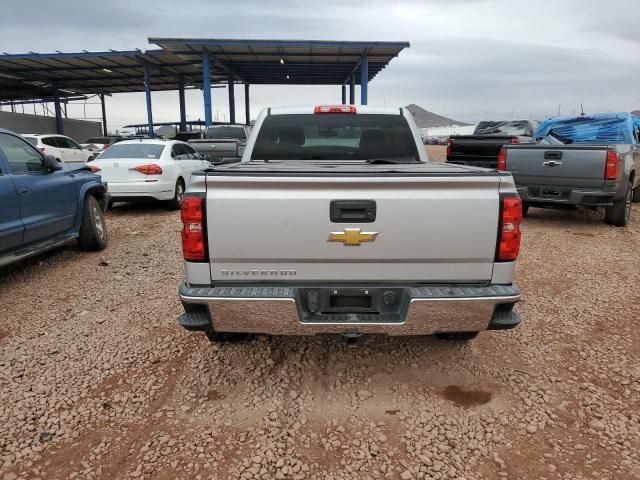 2017 Chevrolet Silverado C1500