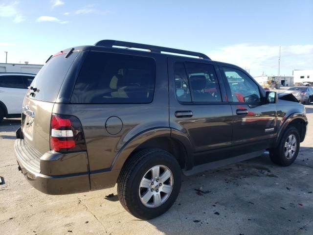 2008 Ford Explorer XLT