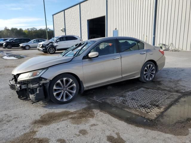 2013 Honda Accord Sport