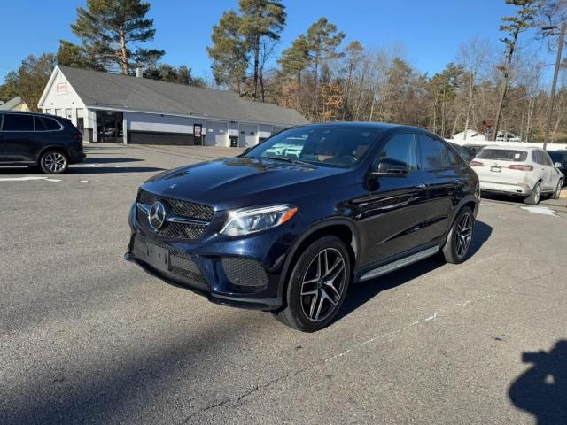 2019 Mercedes-Benz GLE Coupe 43 AMG