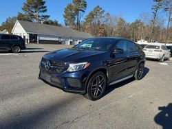 Lots with Bids for sale at auction: 2019 Mercedes-Benz GLE Coupe 43 AMG