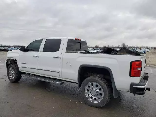 2015 GMC Sierra K2500 Denali