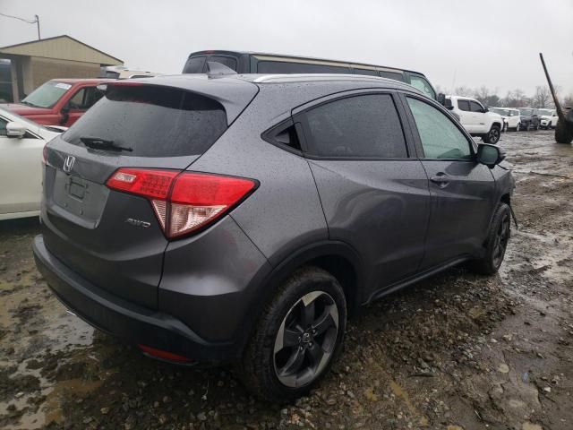 2018 Honda HR-V EXL