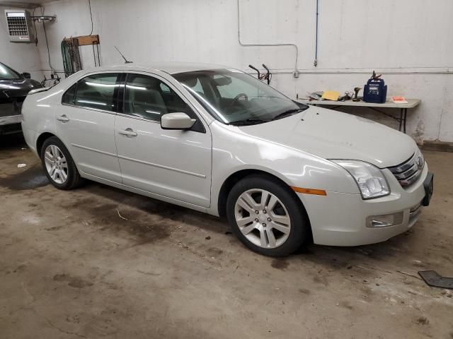 2008 Ford Fusion SEL