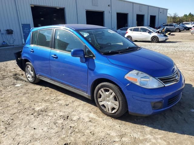 2011 Nissan Versa S