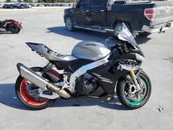 Aprilia rsv4 1100 Vehiculos salvage en venta: 2022 Aprilia RSV4 1100