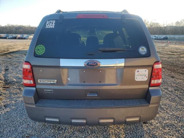 2011 Ford Escape Limited