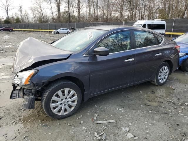 2014 Nissan Sentra S