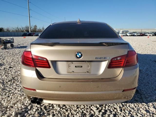 2012 BMW 528 I