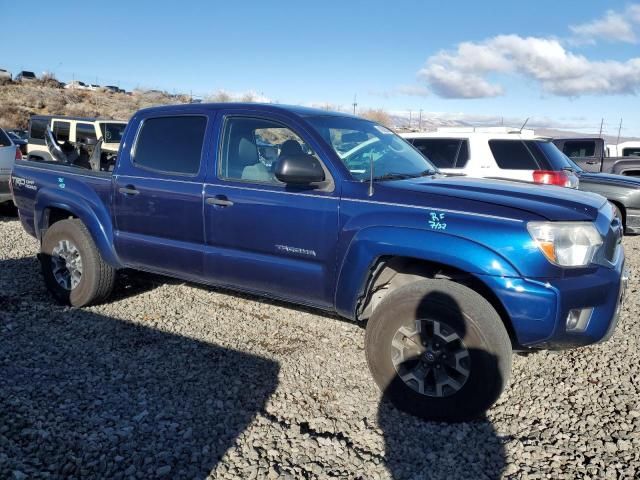 2014 Toyota Tacoma Double Cab