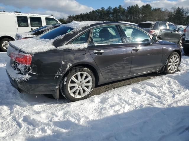 2013 Audi A6 Premium Plus