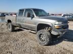 2002 Chevrolet Silverado K2500 Heavy Duty