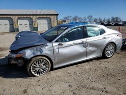 Toyota Camry l salvage cars for sale: 2018 Toyota Camry L