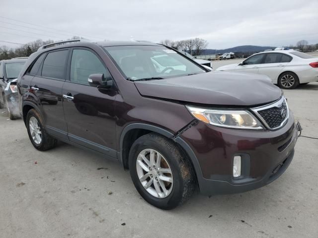 2014 KIA Sorento LX