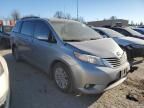 2013 Toyota Sienna XLE