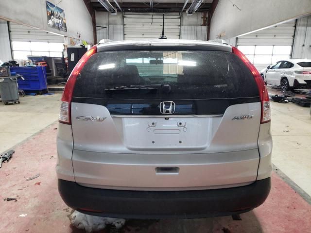 2014 Honda CR-V EXL