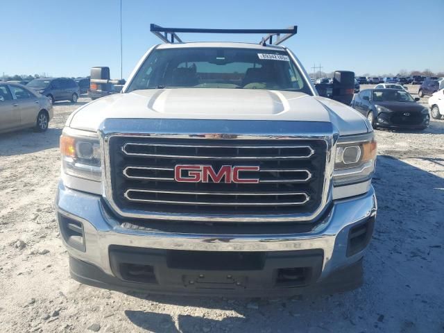 2017 GMC Sierra C2500 Heavy Duty