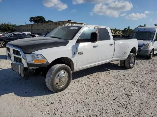 2012 Dodge RAM 3500 SLT