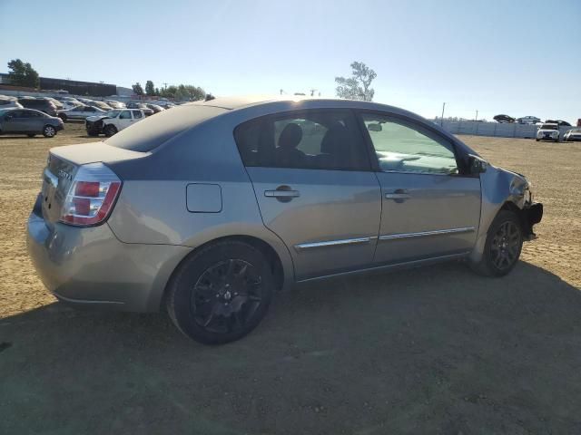 2010 Nissan Sentra 2.0