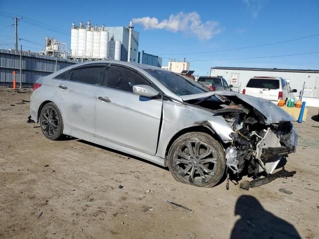 2014 Hyundai Sonata SE