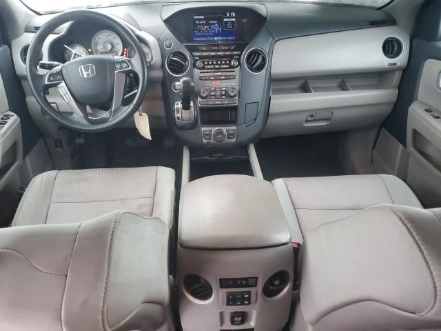 2015 Honda Pilot SE