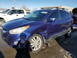 2011 Hyundai Tucson GLS en venta en Littleton, CO