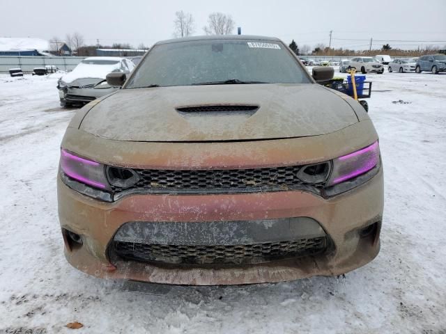 2017 Dodge Charger SXT