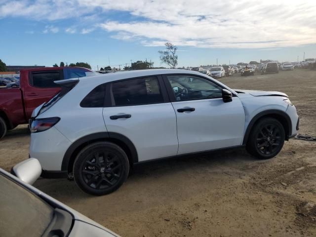 2023 Honda HR-V Sport