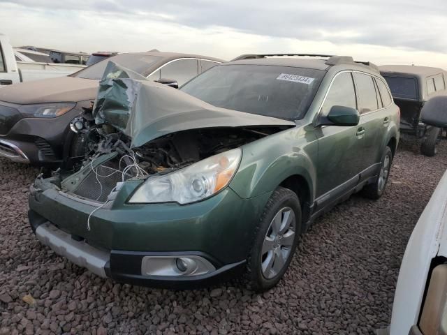 2010 Subaru Outback 3.6R Limited