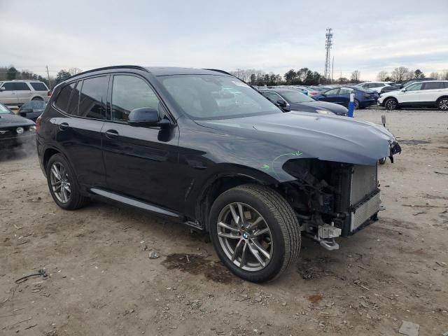 2020 BMW X3 XDRIVE30I