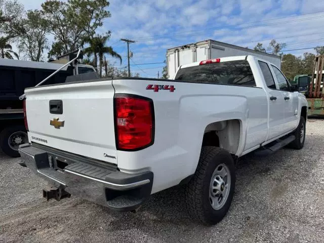 2019 Chevrolet Silverado K2500 Heavy Duty