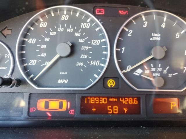 2002 BMW 330 CI