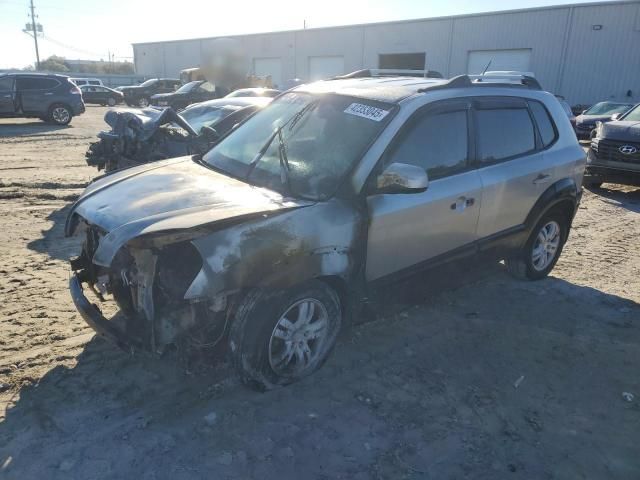 2006 Hyundai Tucson GLS