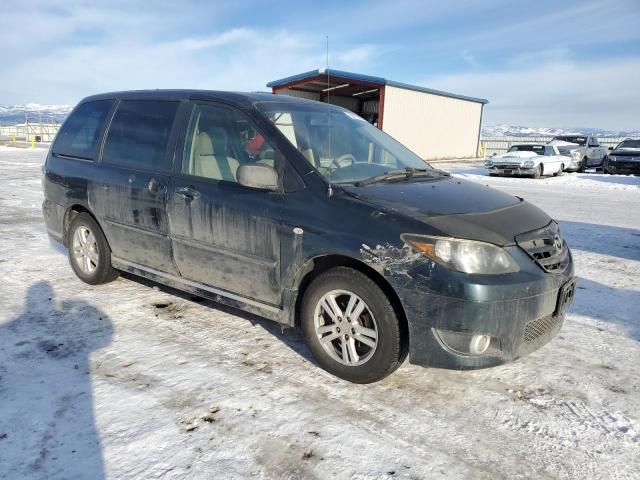 2004 Mazda MPV Wagon