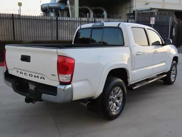 2016 Toyota Tacoma Double Cab