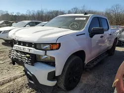 GMC Vehiculos salvage en venta: 2015 GMC Sierra C1500 SLT