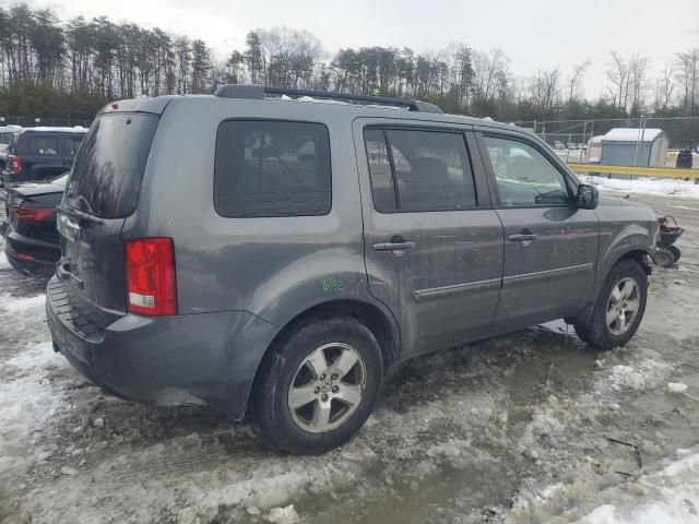 2011 Honda Pilot EXL