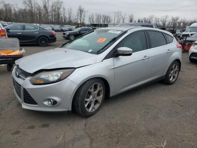 2014 Ford Focus Titanium