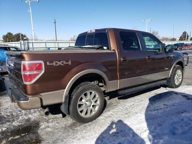 2011 Ford F150 Supercrew